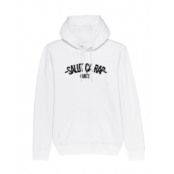 Sweat Capuche Freestyle Roulette - GUIG’Z Salut ça Rap de freestyle Roulette sur Scredboutique.com