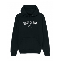 Sweat Capuche Freestyle Roulette - GUIG’Z Salut ça Rap de freestyle Roulette sur Scredboutique.com