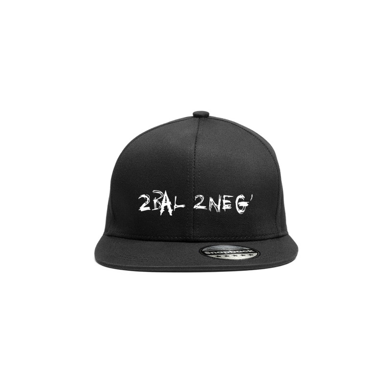 Snapback 2Bal 2 Neg Ligne