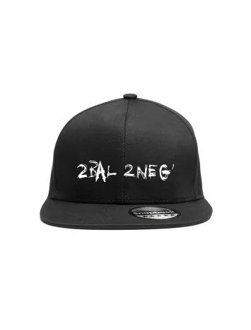 Snapback 2Bal 2 Neg Ligne