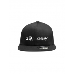 Snapback 2Bal 2 Neg Ligne