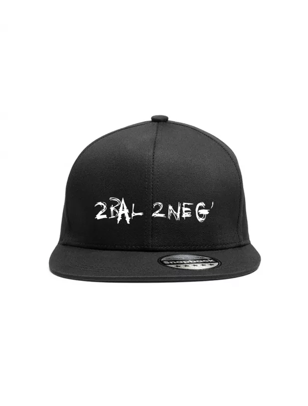Snapback 2Bal 2 Neg Ligne de 2bal 2neg sur Scredboutique.com