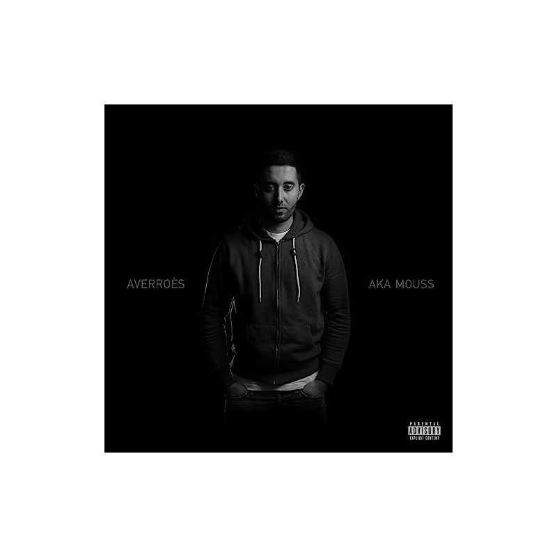 Album Cd Averroès - Averroès Aka Mouss