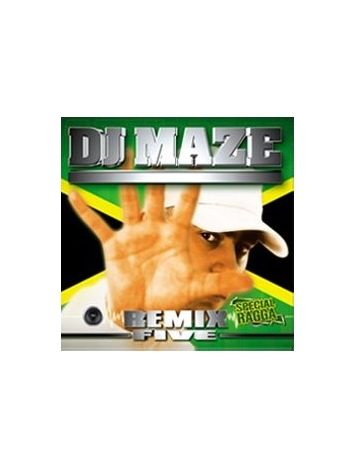 Maxi Dj Maze - Remix Five