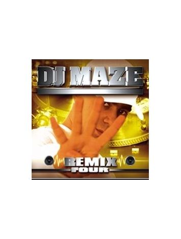 Maxi vinyle Dj Maze - Remix Four