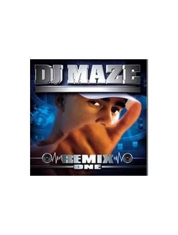 Maxi vinyle Dj Maze - Remix one