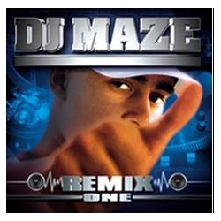 Maxi vinyle Dj Maze - Remix one de  sur Scredboutique.com