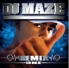 Maxi vinyle Dj Maze - Remix one de  sur Scredboutique.com