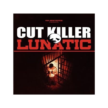Album vinyle Cut killer - Lunatic