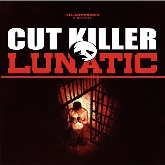 Album vinyle Cut killer - Lunatic de cut killer sur Scredboutique.com