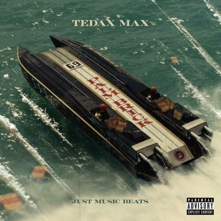 Album vinyle Tedax max - Palm brick
