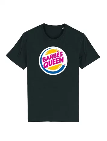 Tshirt femme Barbès Queen