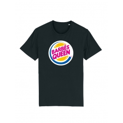 Tshirt femme Barbès Queen