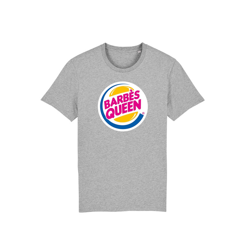 Tshirt femme Barbès Queen