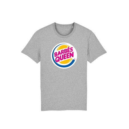 Tshirt femme Barbès Queen