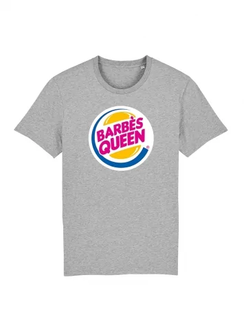 Tshirt femme Barbès Queen 
