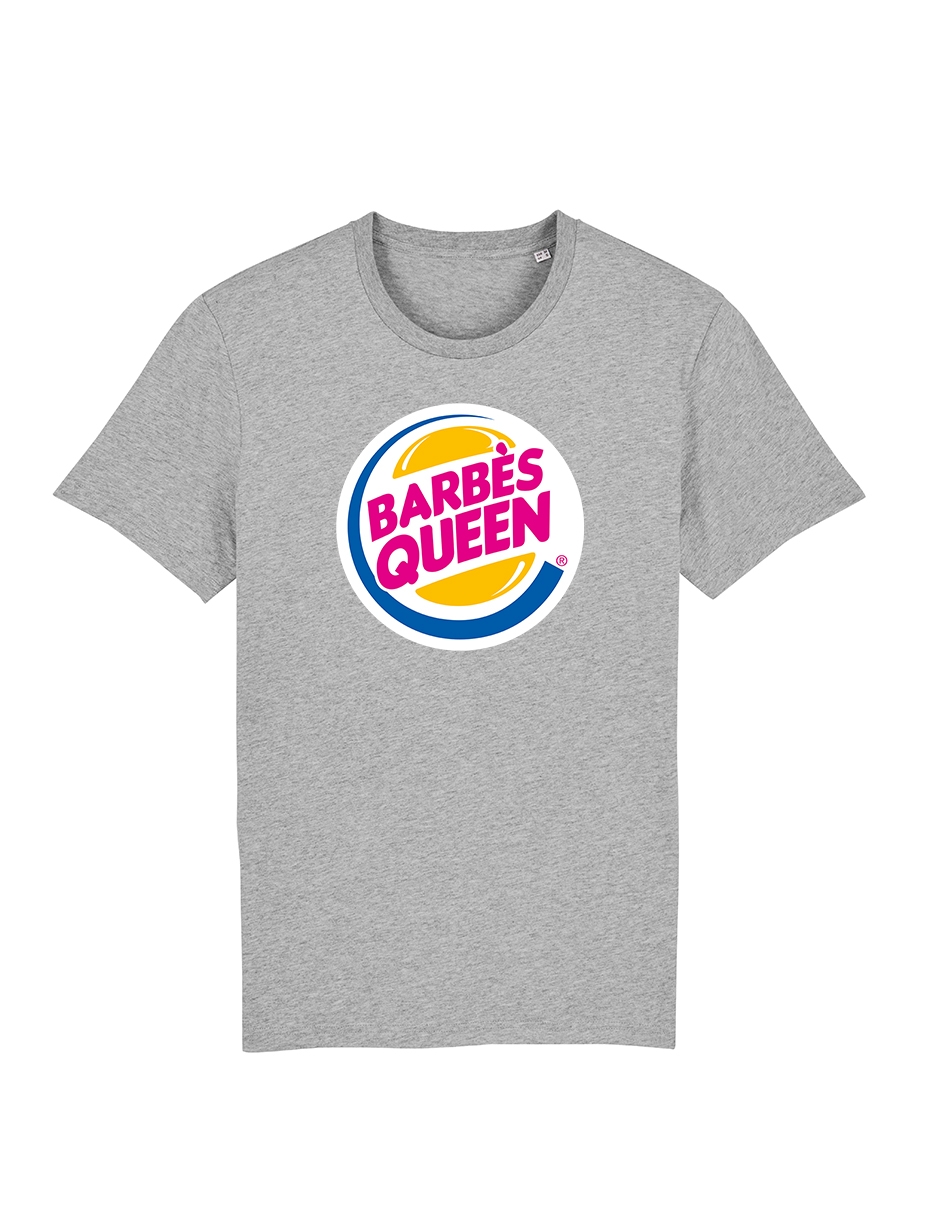 Tshirt femme Barbès Queen