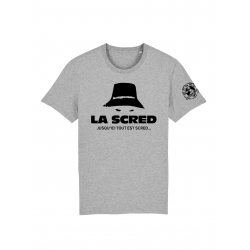Tshirt La Scred - Jusque ici... de scred connexion sur Scredboutique.com