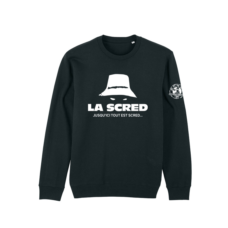 Sweat La Scred - Jusque ici...