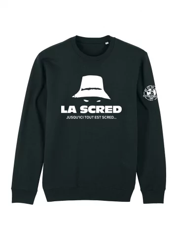 Sweat La Scred - Jusque ici...