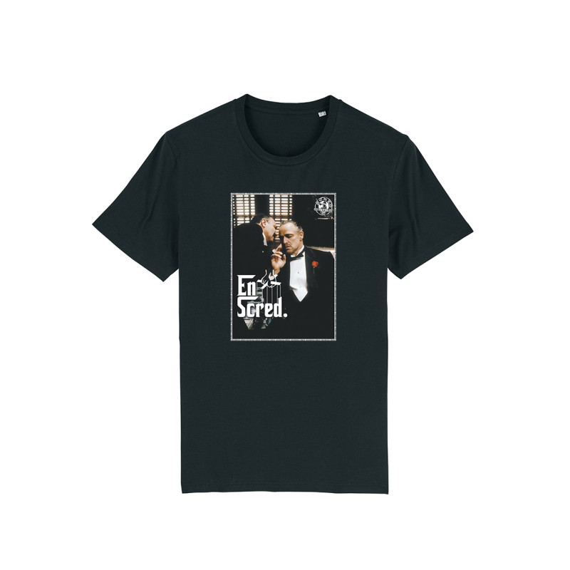 Tshirt Scred Connexion - Le Parrain