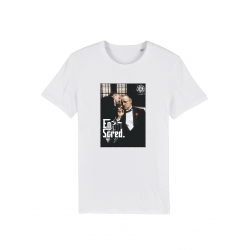 Tshirt Scred Connexion - Le Parrain de scred connexion sur Scredboutique.com