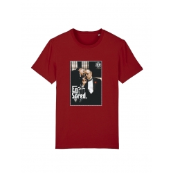 Tshirt Scred Connexion - Le Parrain de scred connexion sur Scredboutique.com