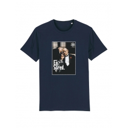 Tshirt Scred Connexion - Le Parrain de scred connexion sur Scredboutique.com