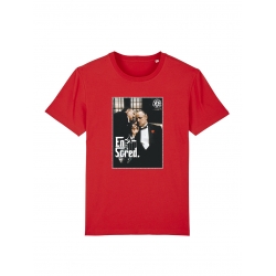 Tshirt Scred Connexion - Le Parrain de scred connexion sur Scredboutique.com