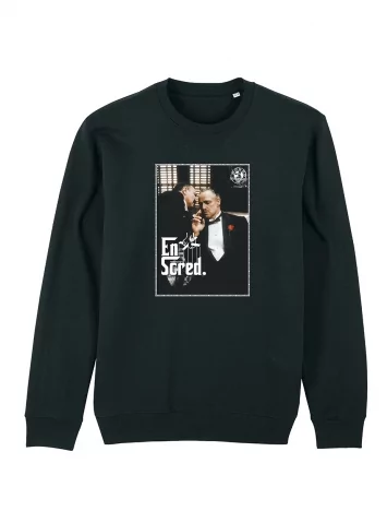scred connexion Sweat Scred Connexion - Le Parrain