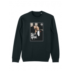 Sweat Scred Connexion - Le Parrain de scred connexion sur Scredboutique.com