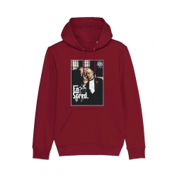 Sweat Capuche Scred Connexion - Le Parrain de scred connexion sur Scredboutique.com