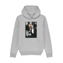 Sweat Capuche Scred Connexion - Le Parrain de scred connexion sur Scredboutique.com
