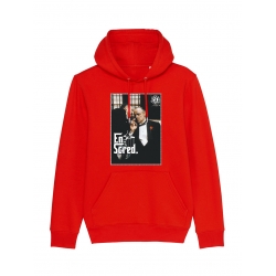 Sweat Capuche Scred Connexion - Le Parrain de scred connexion sur Scredboutique.com