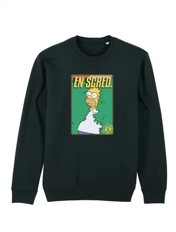 scred connexion Sweat Scred Connexion - Homer