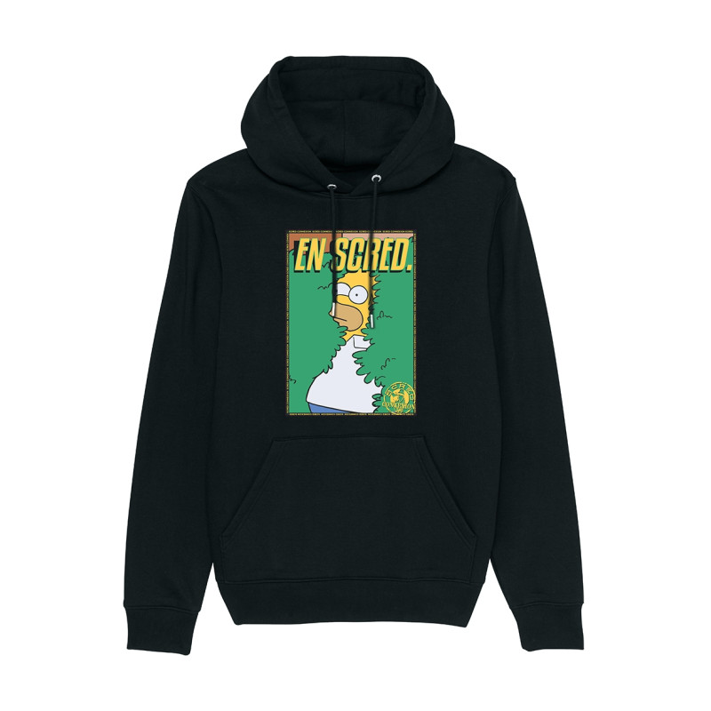 Sweat Capuche Scred Connexion - Homer