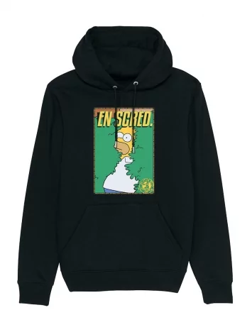 scred connexion Sweat Capuche Scred Connexion - Homer