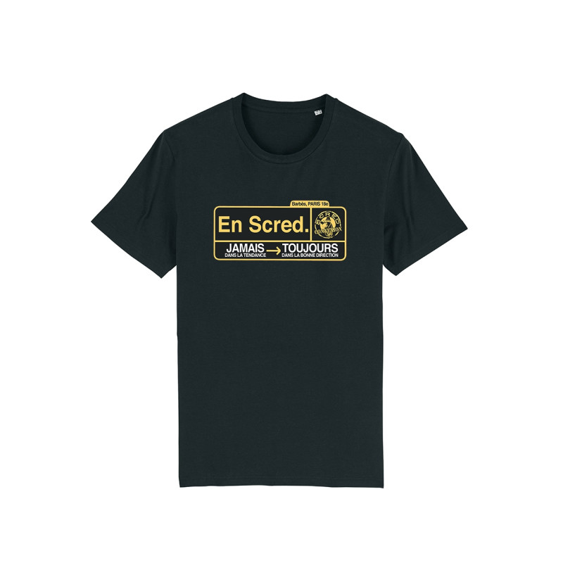 Tshirt Scred Connexion - Snatch