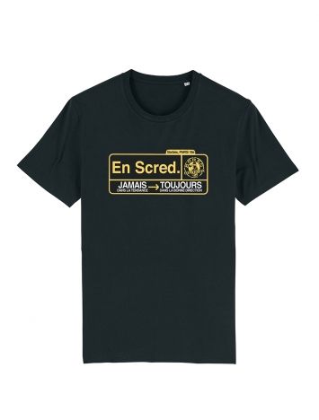 Tshirt Scred Connexion - Snatch