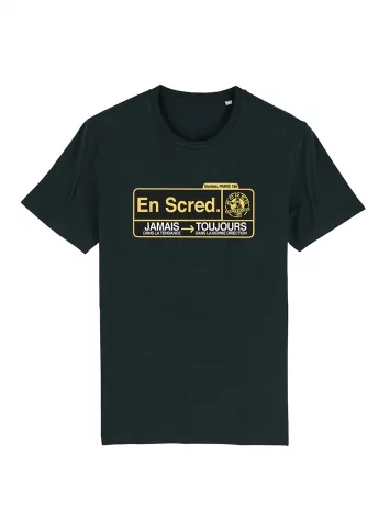scred connexion Tshirt Scred Connexion - Snatch
