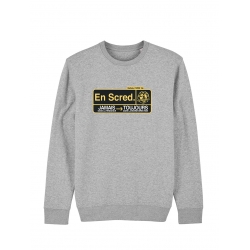 Sweat Scred Connexion - Snatch de scred connexion sur Scredboutique.com