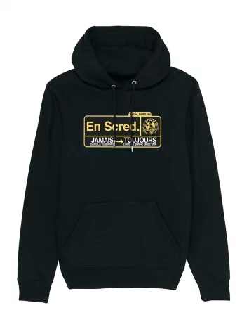 scred connexion Sweat Capuche Scred Connexion - Snatch