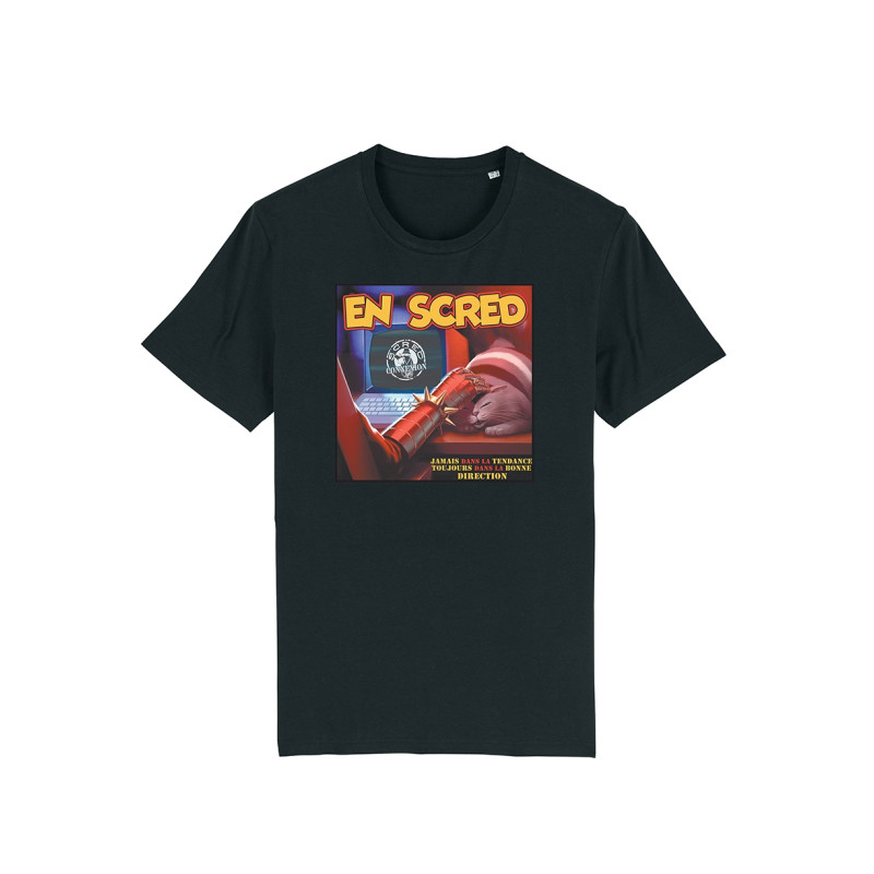 Tshirt Scred Connexion - Gadget