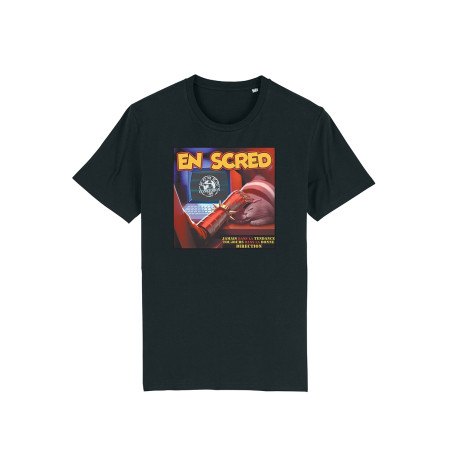 Tshirt Scred Connexion - Gadget