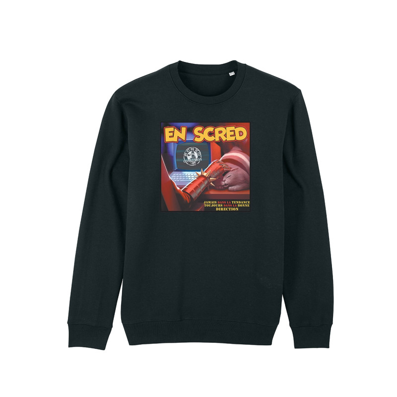 Sweat Scred Connexion - Gadget