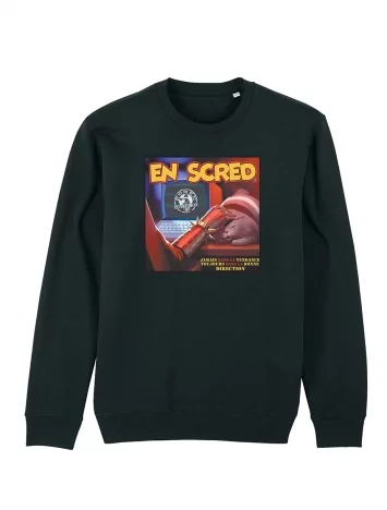 scred connexion Sweat Scred Connexion - Gadget