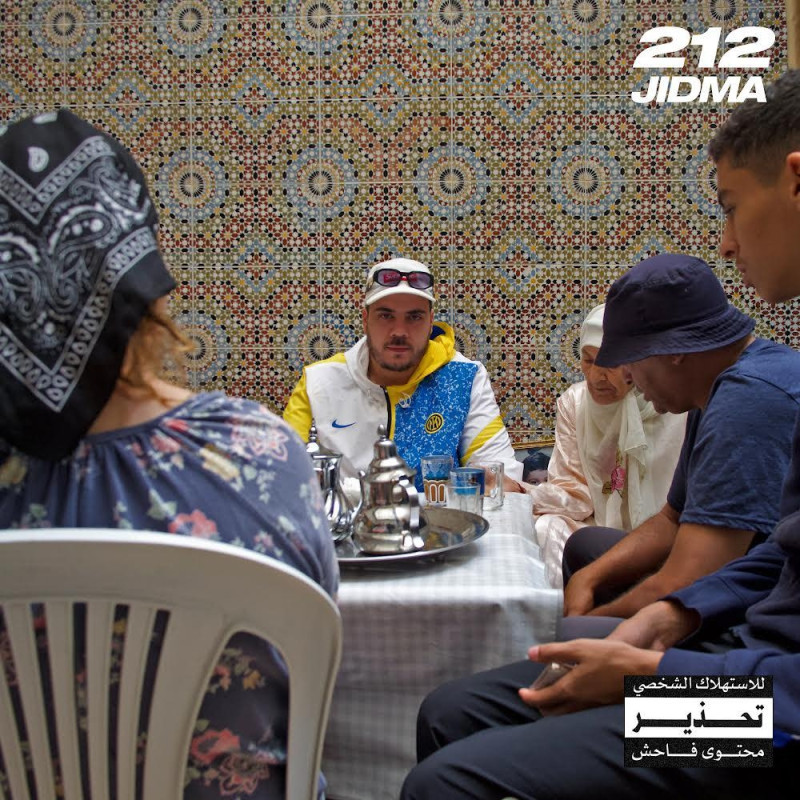Album CD Jidma -212