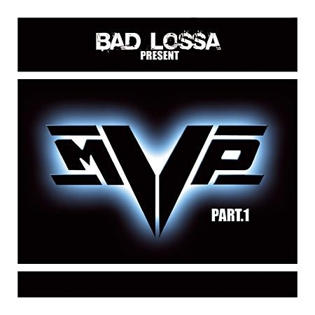 Ep Vinyle Bad Lossa - MVP
