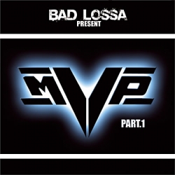 Ep Vinyle Bad Lossa - MVP de  sur Scredboutique.com
