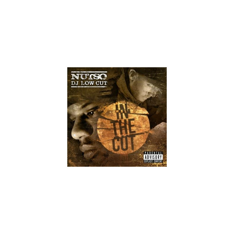 Album vinyle Dj Low Cut - Nutso